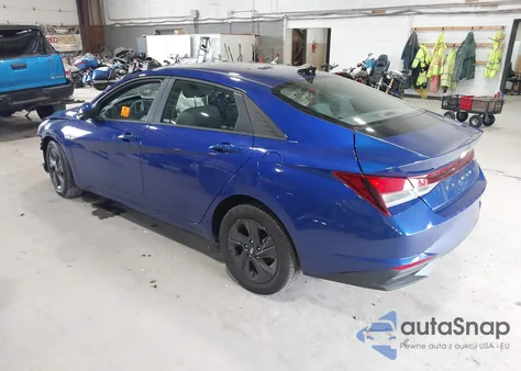 2023 Hyundai Elantra Sel из США, поврежденный, VIN 5NPLM4AG3PH106685